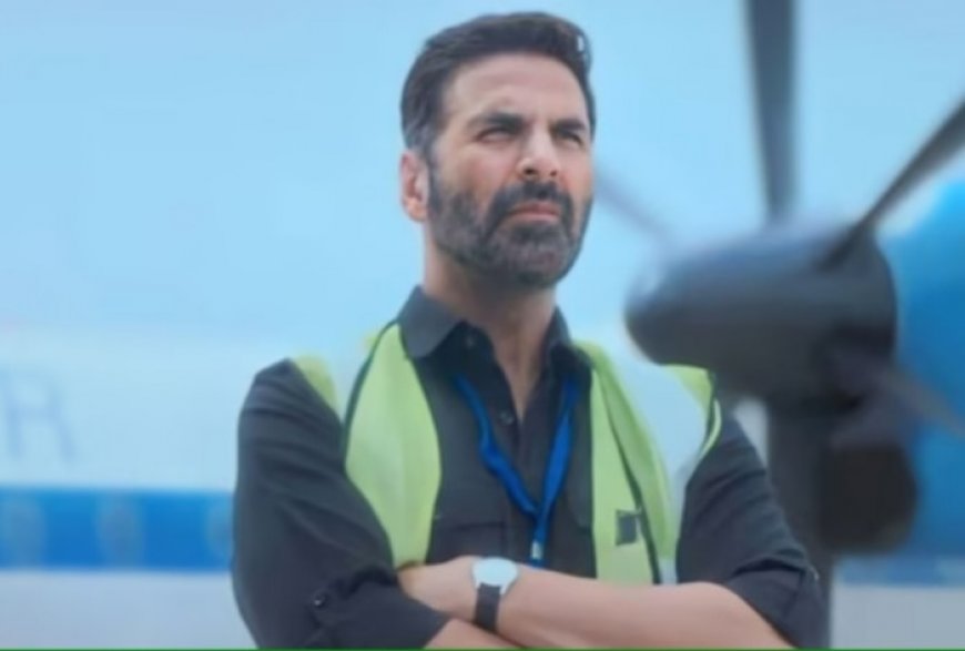 Akshay Kumar Claps Back at Trolls For Accusing Him of Doing 4 Films in a Year: ‘Berozgari Chal Rahi Hai…’