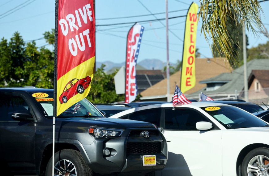 Sky-high new car prices are making used cars expensive