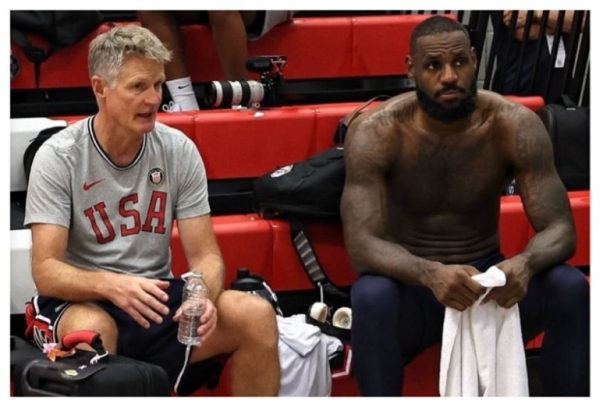 Paris Olympics 2024: ‘It’s Time To Lock In For USA’, Says Basketball Coach Steve Kerr Ahead Of Serbia Challenge