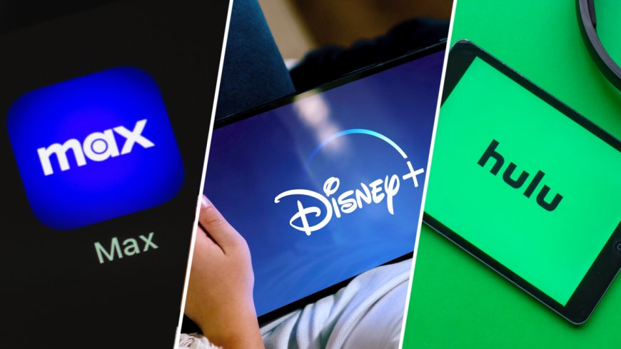 Disney+, Max, Hulu now offer a discounted bundle