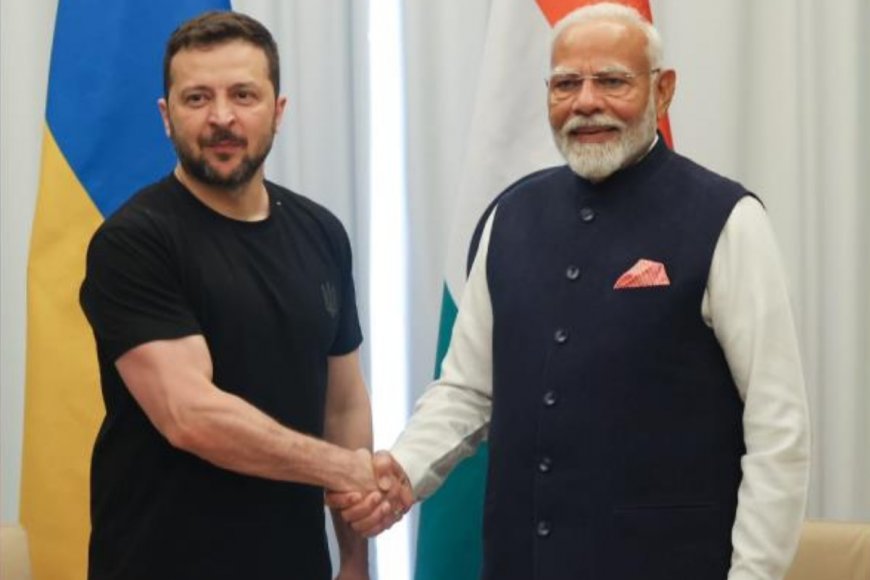 PM Modi Likely To Visit Ukraine In August, First Trip Since 2022 Russia Invasion: Report