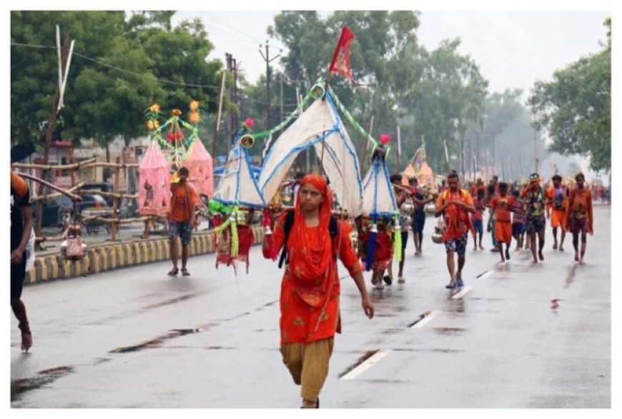 Kanwar Yatra Traffic Curbs For Noida, Ghaziabad: Kalindi Kunj Border CLOSED, Diversions For Cars On Delhi-Meerut Expressway