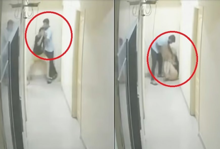 Man Seen On CCTV Killing Woman At Bengaluru PG Arrested From MP, Motive Behind Murder REVEALED