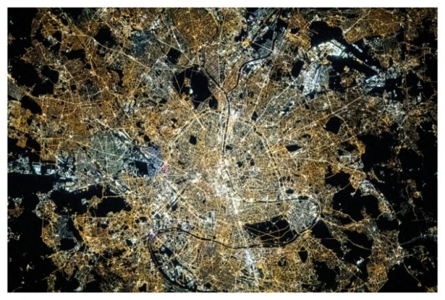 Paris Olympics 2024: NASA Shares Stunning Images From Space, Elon Musk Reacts