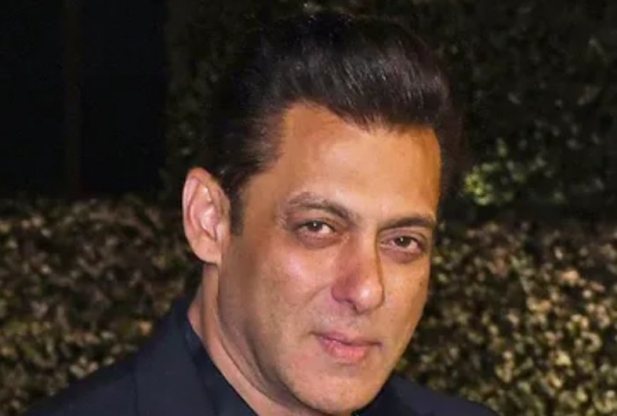 Salman Khan House Firing Case: Mumbai’s Special Court Issues Warrant Against Lawrence Bishnoi’s Brother Anmol