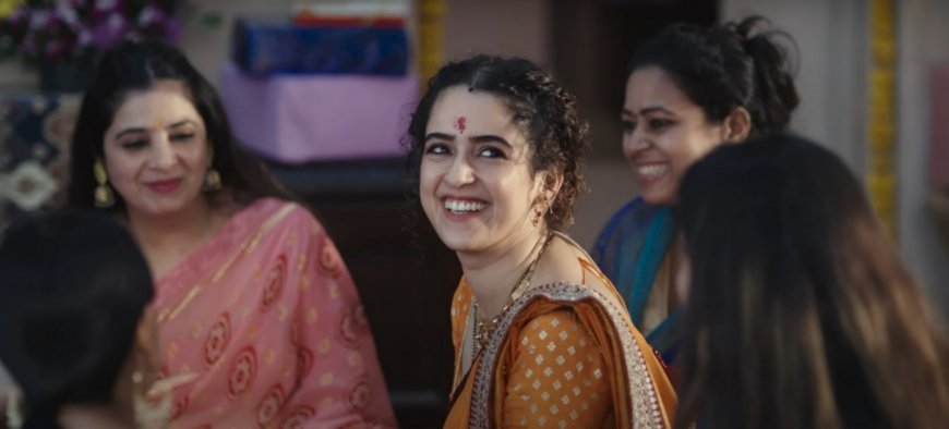 Sanya Malhotra On Reviewing Her Work: “I Am Very Critical of My Work, Kuch Acha Nhi Lagta…” – Exclusive