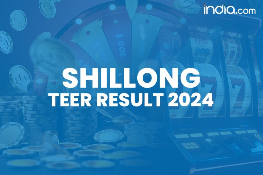 Shillong Teer Lottery Results- TODAY- July 27, 2024- First Round Winning Number DECLARED- Latest Updates