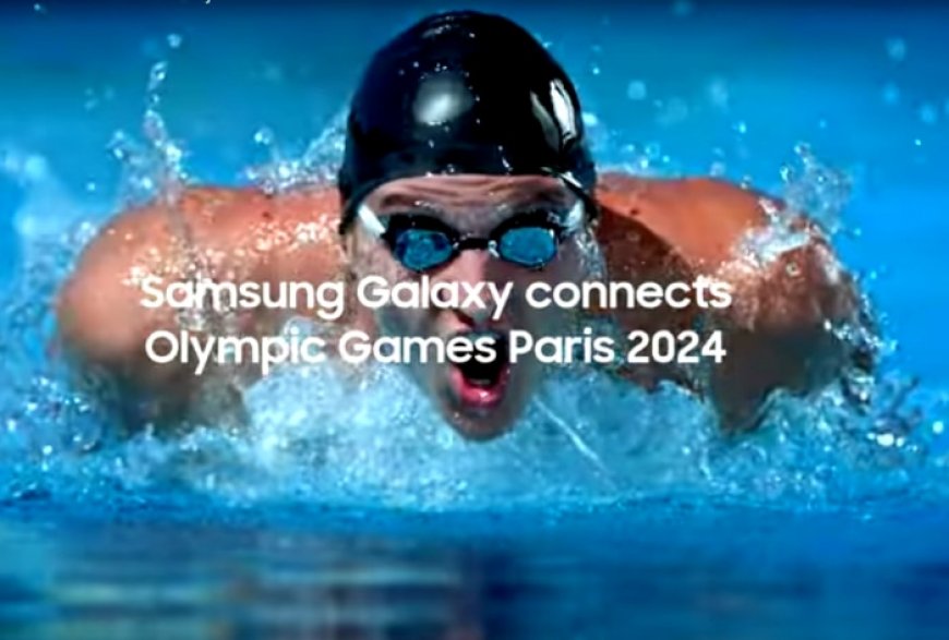 Paris Olympics 2024: How Samsung’s Galaxy Technology Enhancing Olympic Experience