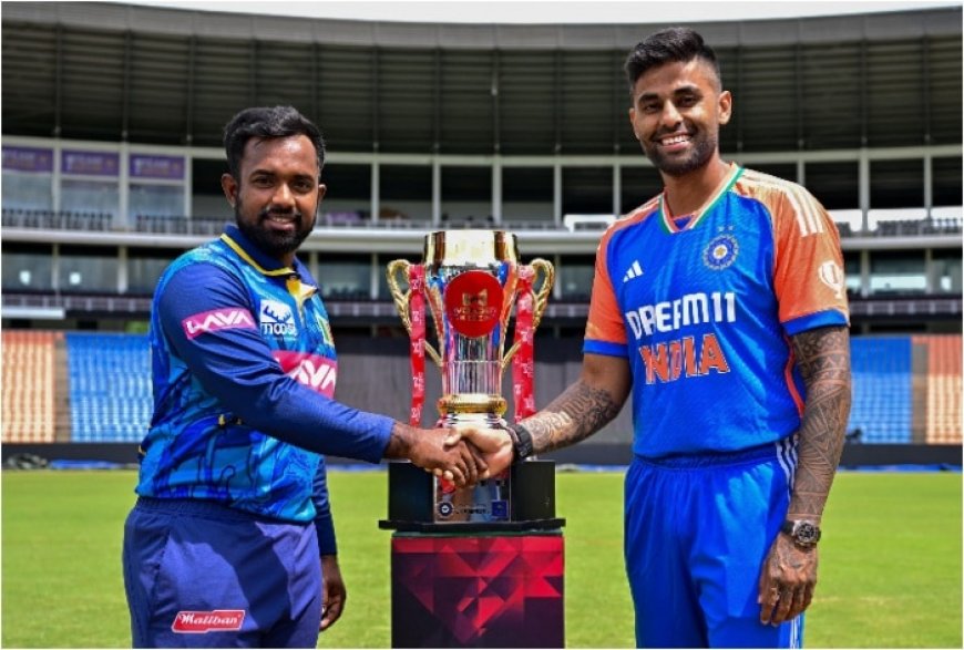 IND Vs SL Dream11 Team Prediction, Match Preview, Fantasy Cricket Hints: Captain, Probable Playing 11s, Team News; Injury Updates For India Vs Sri Lanka 2nd T20 In Kandy, 7PM IST, July 28