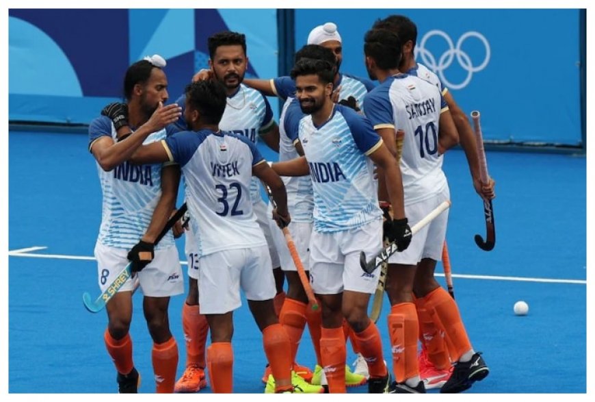 Paris Olympics 2024: Late Goal From Harmanpreet Singh Hand India 3-2 Win Over NZ In Men’s Hockey