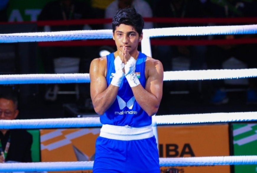 Paris Olympics 2024: Preeti Pawar Beats Vietnam’s Vo Thi Kim Anh To Enter Boxing Pre-Quarterfinals