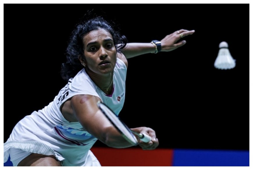 PV Sindhu Vs FN Abdul Razzaq Free LIVE Streaming: When And Where To Watch Badminton Singles Match At Paris Olympics 2024