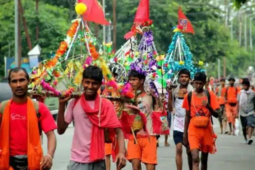 Kanwar Yatra: No Cars Allowed on Delhi-Meerut Expressway, Barriers at Kalindi Kunj | Check Routes To Avoid