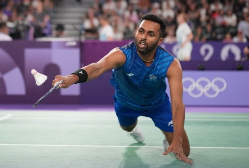 Paris Olympics 2024: HS Prannoy, PV Sindhu Open Campaigns With Comfortable Victories