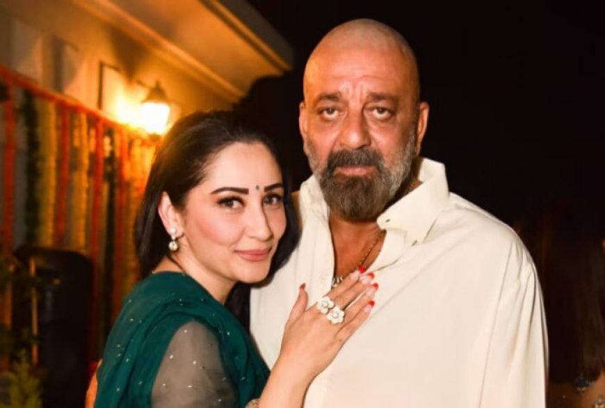 As Sanjay Dutt Turns 65, Wife Maanayata Wishes Her ‘Bestest Half’ in the Sweetest Way, Watch Video