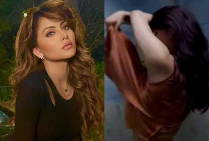 Urvashi Rautela Reacts to ‘Leaked’ Bathroom Video That Went Viral: ‘I Wish No Woman…’