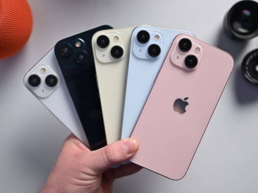 Apple iPhone Cheaper Than Earlier; Check New Prices Of 13,14,15, 15 Pro, 15 Max Model