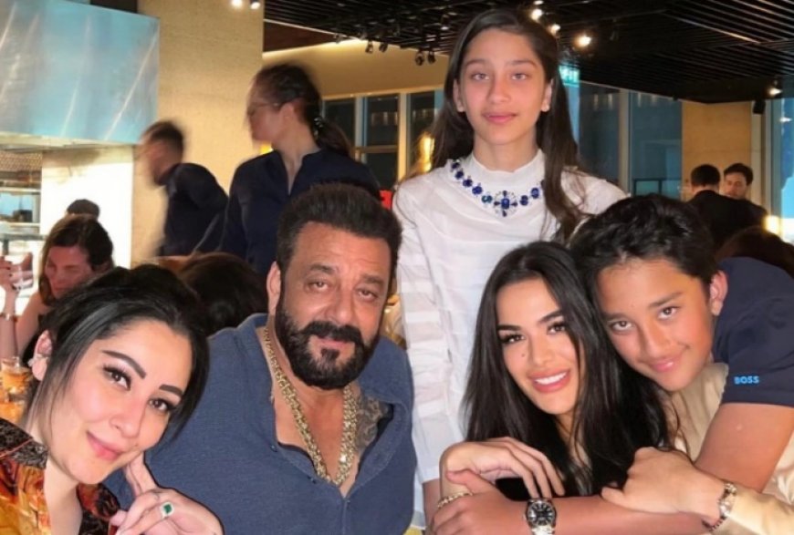 When Sanjay Dutt Revealed Why He Didn’t Want Daughter Trishala to Join Bollywood: ‘Why Would I Want Her to Shake Her…’