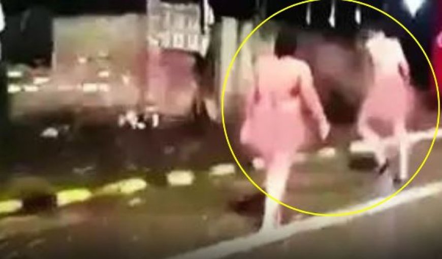 Nagpur: Naked Couple Video Went Viral, Sparks Outrage Over Social Media