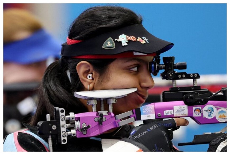 Paris Olympics 2024: ‘Experience Will Help Me Grow’ Says Shooter Ramita Jindal