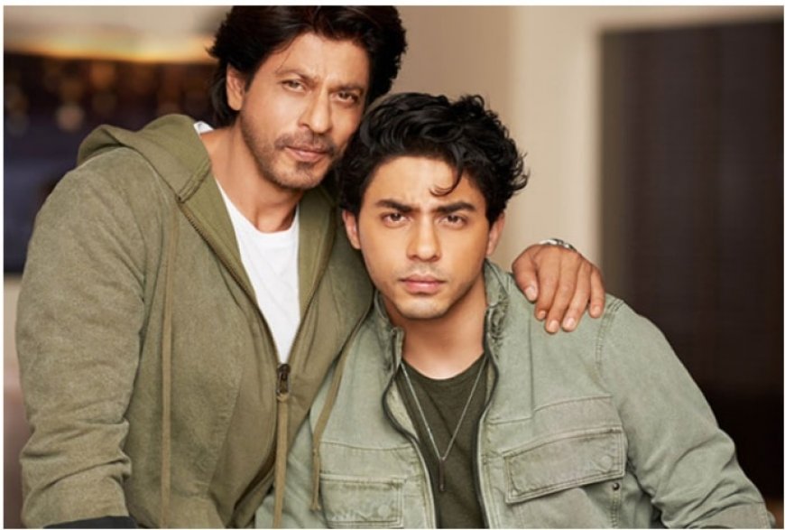 Aryan Khan Buys 2 Floors in Delhi’s Panchsheel Park Worth Rs 37 Crore Where Shah Rukh Khan Once Used to Live