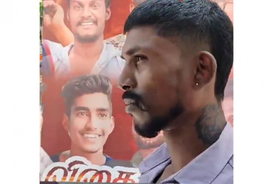 Raayan Fever is ON as Dhanush Fans Copy Kathavaraayan-Themed Hairstyle, See Pics