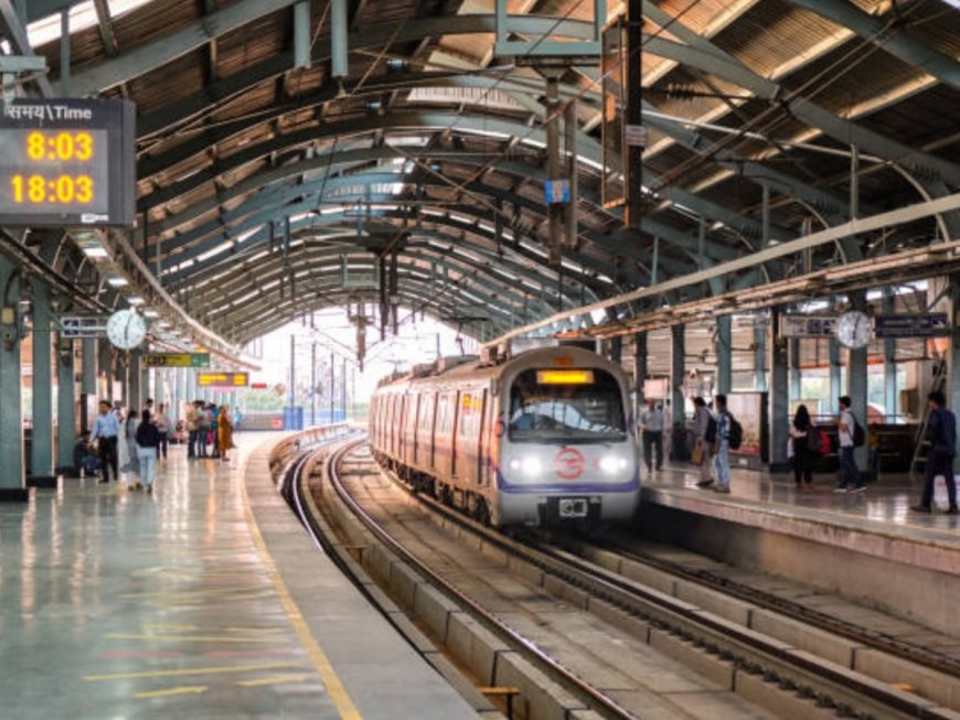 Rapid Rail Metro to Cut Travel Time Between Noida Airport and Delhi Aerocity By THIS Minutes | All You Need To Know