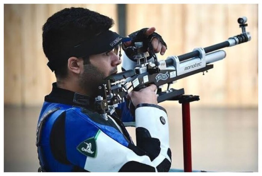 Paris Olympics 2024: ‘It Is The Worst Place To Finish,’ Says Arjun Babuta After Missing On Shooting Bronze