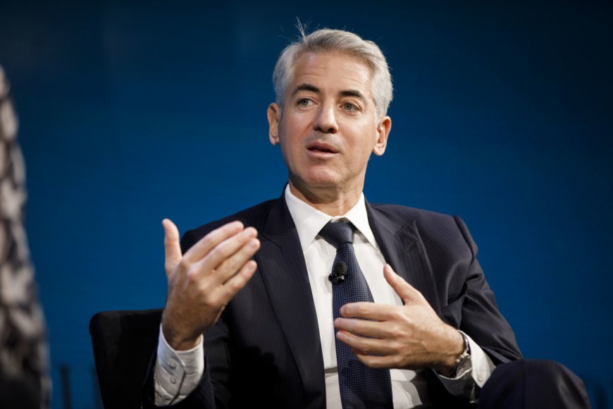 Bill Ackman's fund dealt an unexpected blow