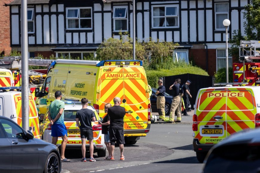 Mass Stabbing In UK’s Southport; At Least Eight, Mostly Girls, Injured, Suspect Arrested