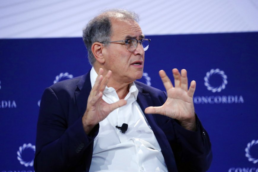 Roubini accuses Treasury of manipulating bond market to lower rates