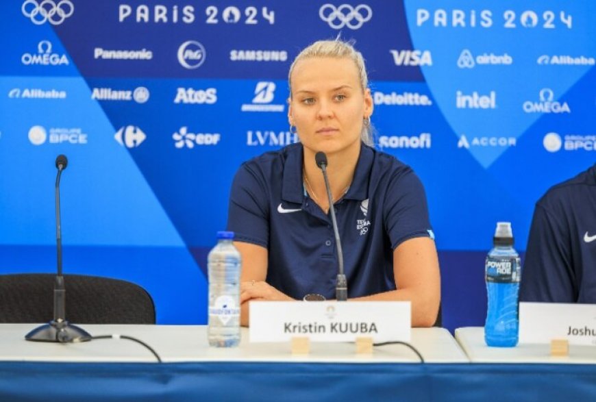 Paris Olympics 2024: Kristin Kubba Ready To Take PV Sindhu Challenge, Says ‘This Is What I Train For Everyday’