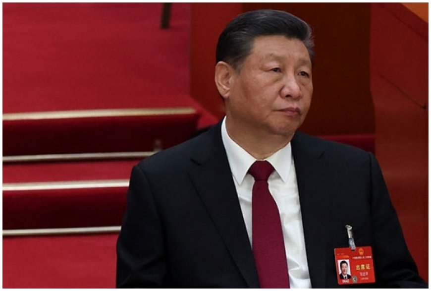 Xi Maintains Focus At China’s Third Plenum