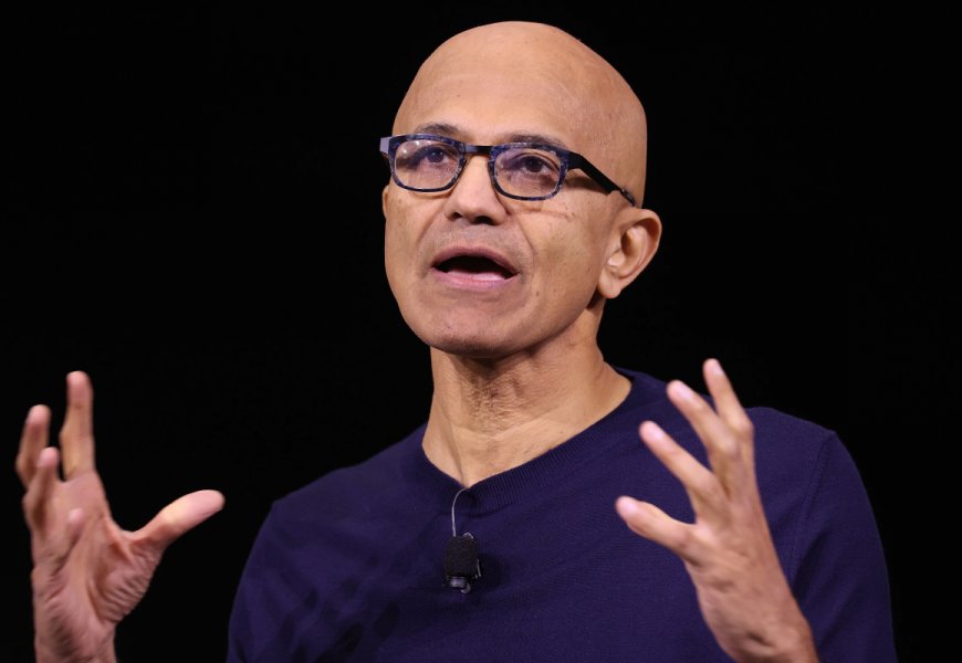 Microsoft's goal this week: Reassure Wall St.