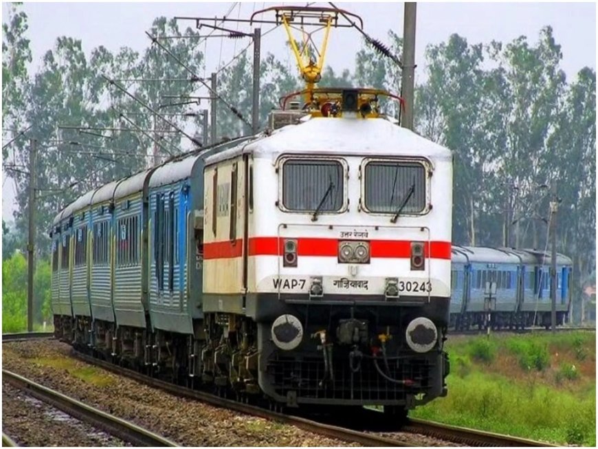 Jodhpur-Bound Somnath Express Train Gets Bomb Threat, Stopped At Ferozpur Station