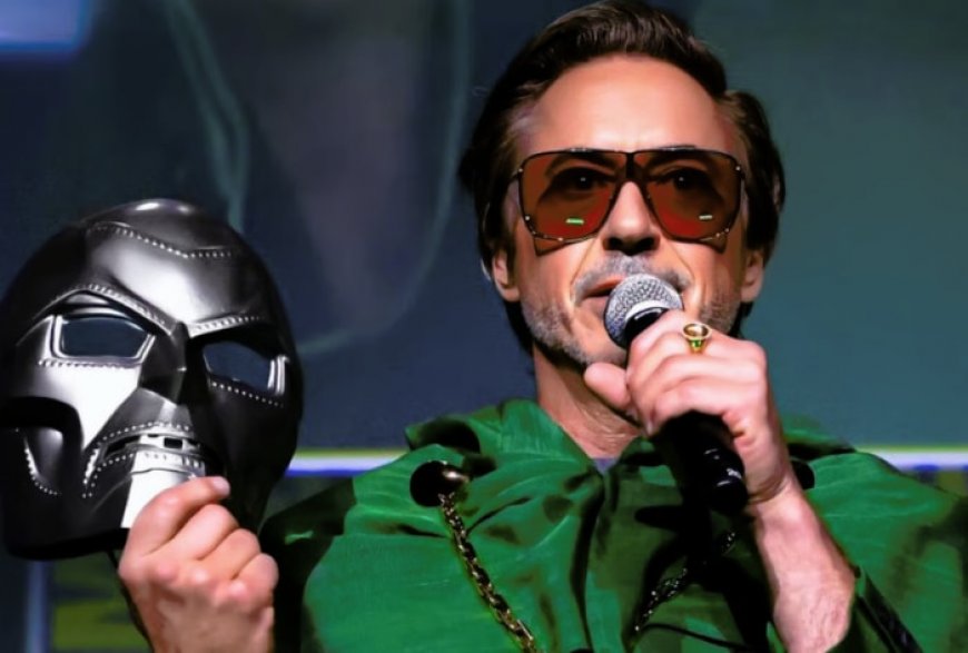 Robert Downey Jr. Likely to Get Whopping Paycheck of Rs 670 Crore and Private Jet Perks for Avengers: Doomsday – Report