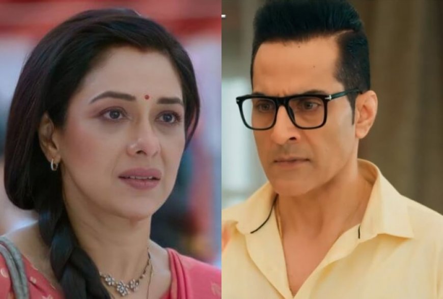 Anupamaa Upcoming Twist: Vanraj Finds Dealer to Sell Anu’s Asha Bhawan; Kinjal and Paritosh Likely to Get Divorce