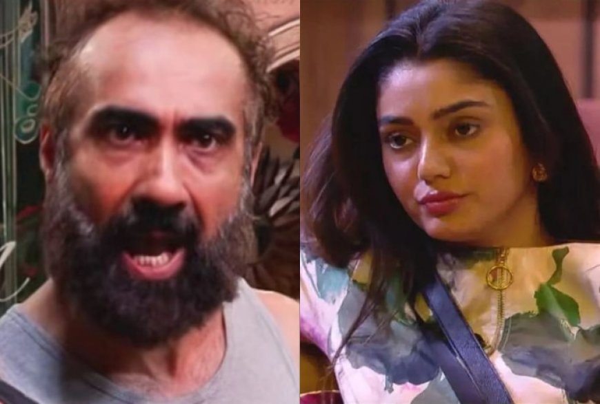 Bigg Boss OTT 3: Ranvir Shorey Tags Sana Makbul as ‘Gutterchhaap’ After She Brings Up His Ex-Wife and Son in a Fiery Conversation, Watch