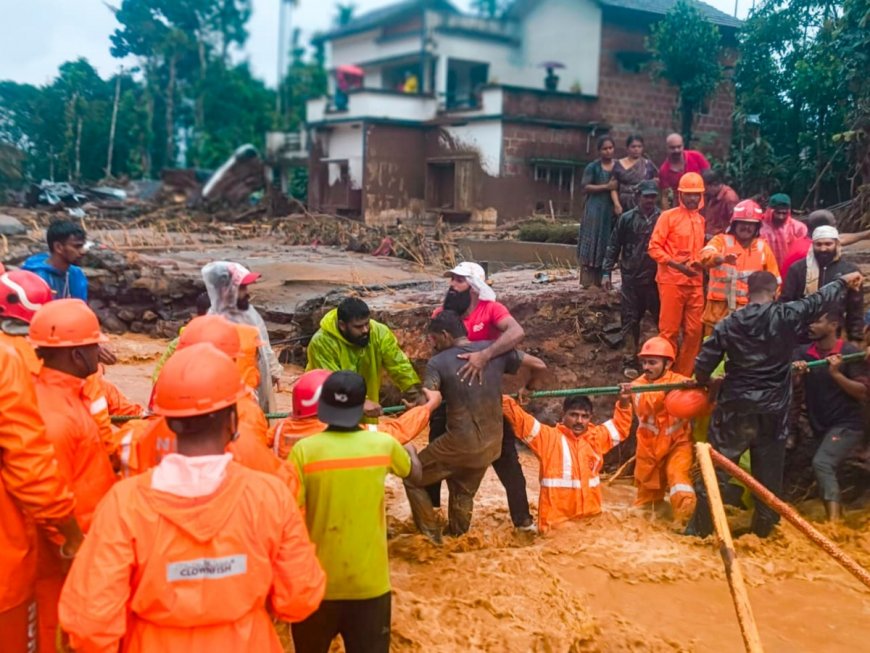 Wayanad Landslides: Experts Flag Urgent Need For Prediction Mechanism, Safe Structures In ‘Vulnerable’ Kerala