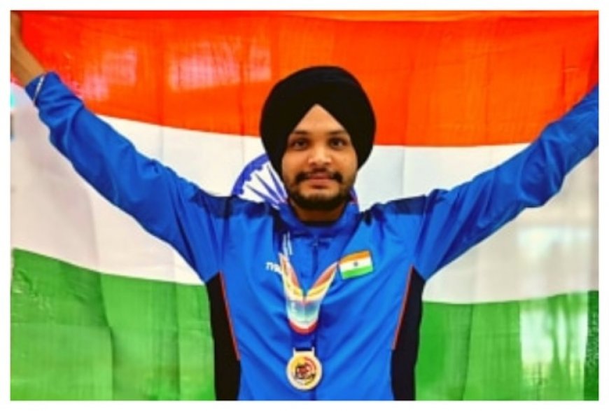 ‘He Was My First Student….’: Sarabjot Singh’s Coach After Pupil’s Historic Paris Olympics 2024 Bronze Win