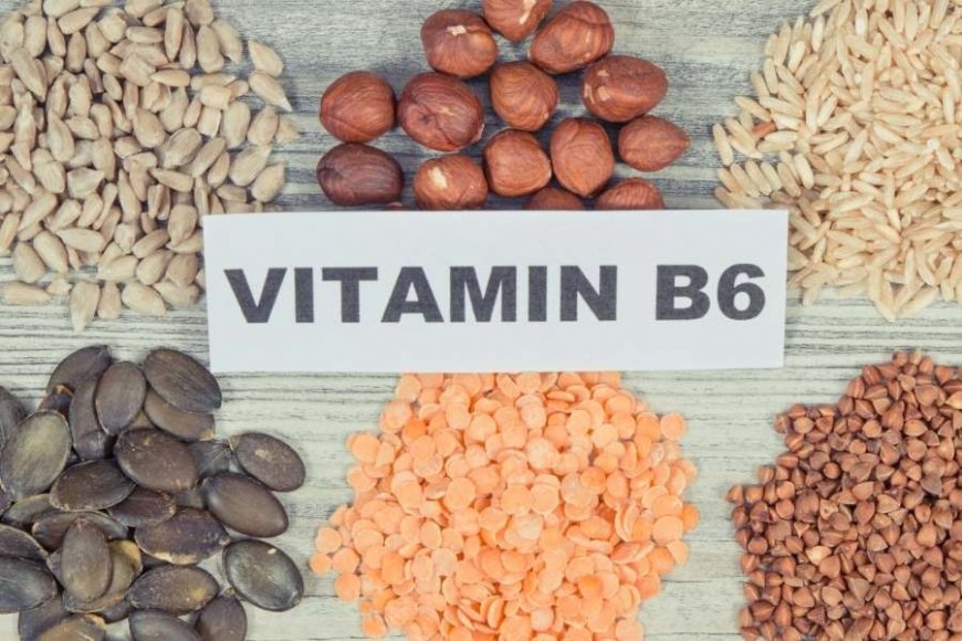 Vitamin B6 Deficiency in Children: 6 Symptoms to Watch For