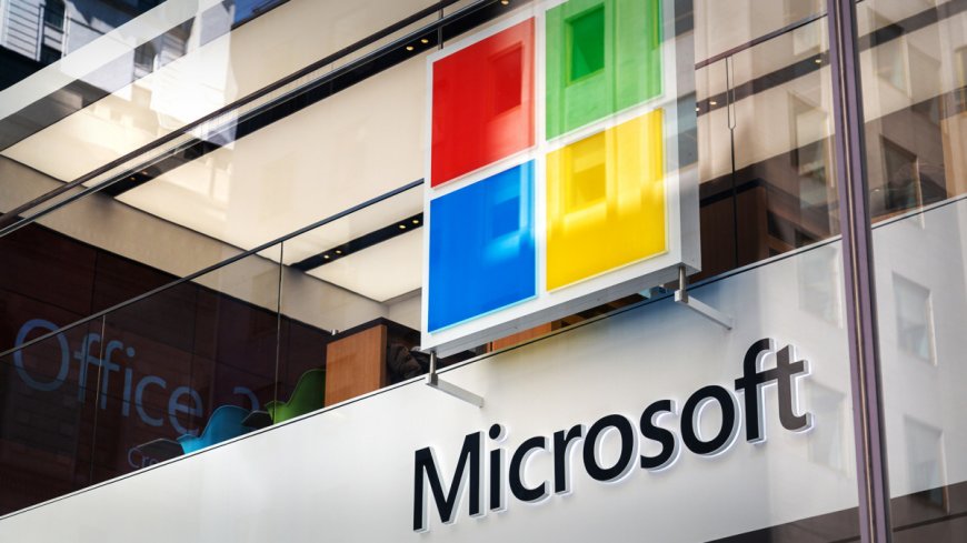 Microsoft stock tumbles after key segment disappoints