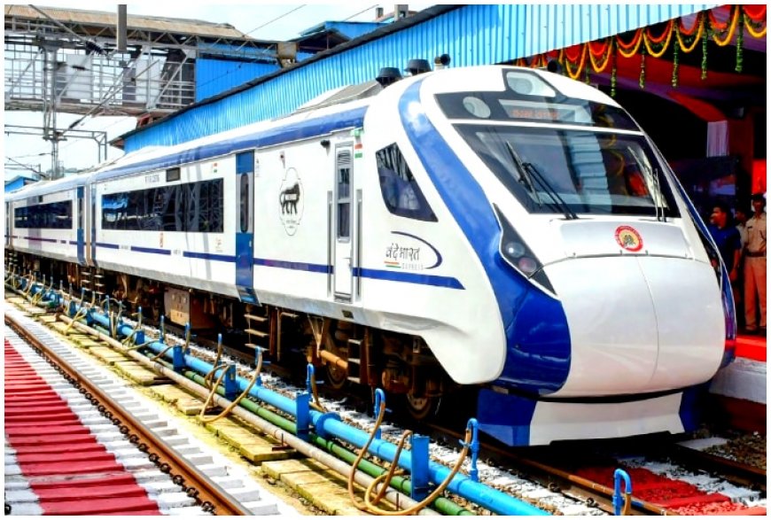 Good News Kerala! 3rd Vande Bharat Express Kochi-Bengaluru To Start Operation Today; Check Routes, Fare