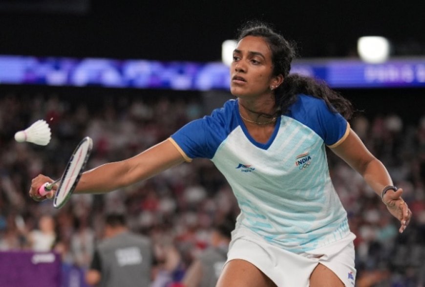 Paris Olympics 2024 Day 5 LIVE Updates: Sindhu Aims For Kill Against Estonian Kubba