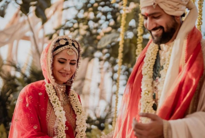 Sunny Kaushal Reveals Why Vicky And Bhabhi Katrina Kaif Kept ‘No Phone Policy’ at Wedding