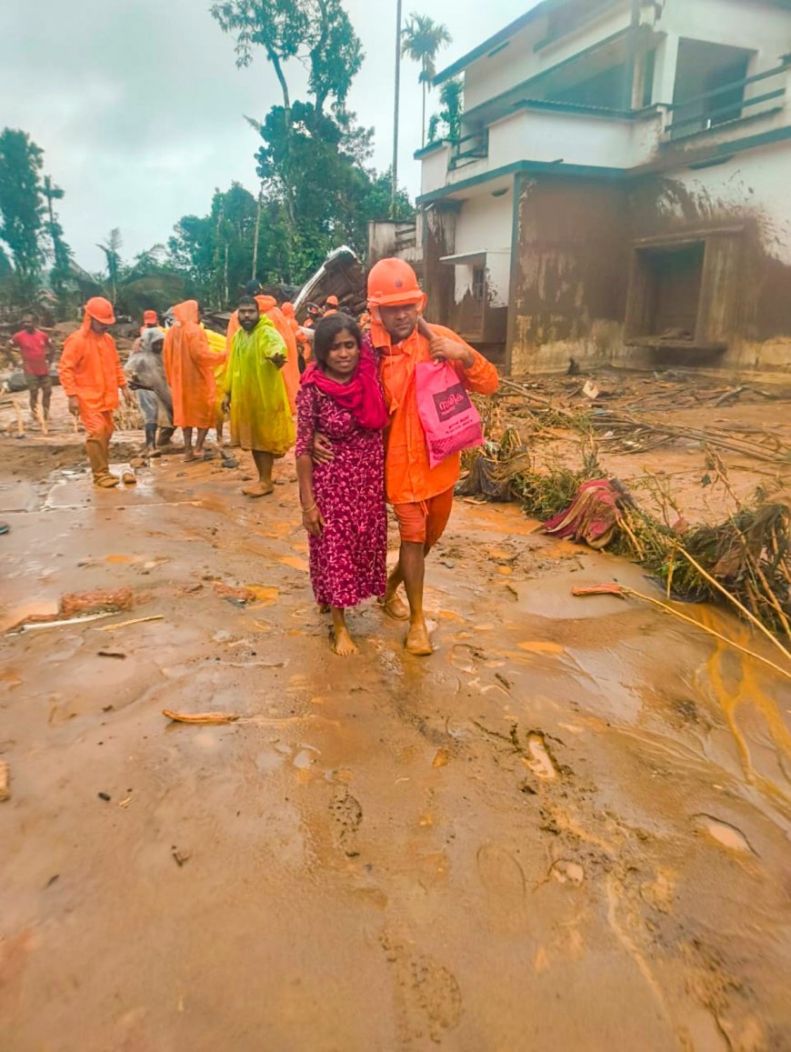 Kerala Landslides: What Caused the Devastation in Wayanad | Explained