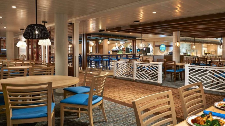 Carnival Cruise Line makes a dining change passengers demanded