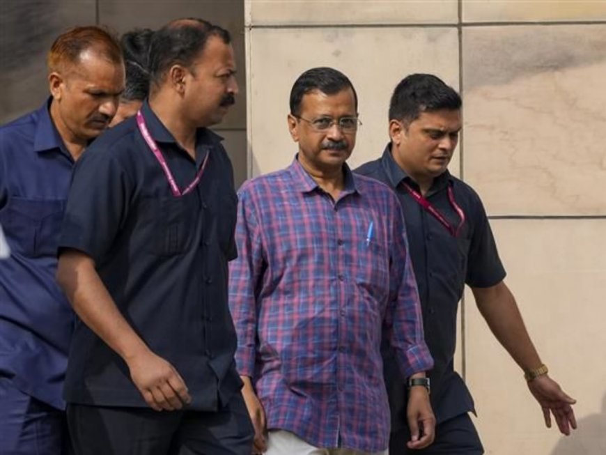 Arvind Kejriwal’s Judicial Custody Extended by Delhi Court Till August 13 in Excise Scam