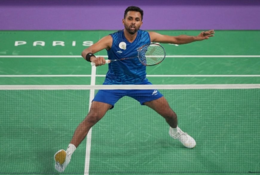 Paris Olympics 2024: HS Prannoy Sets Up All-Indian Date With Lakshya Sen In Men’s Singles Badminton Pre-Quarterfinals