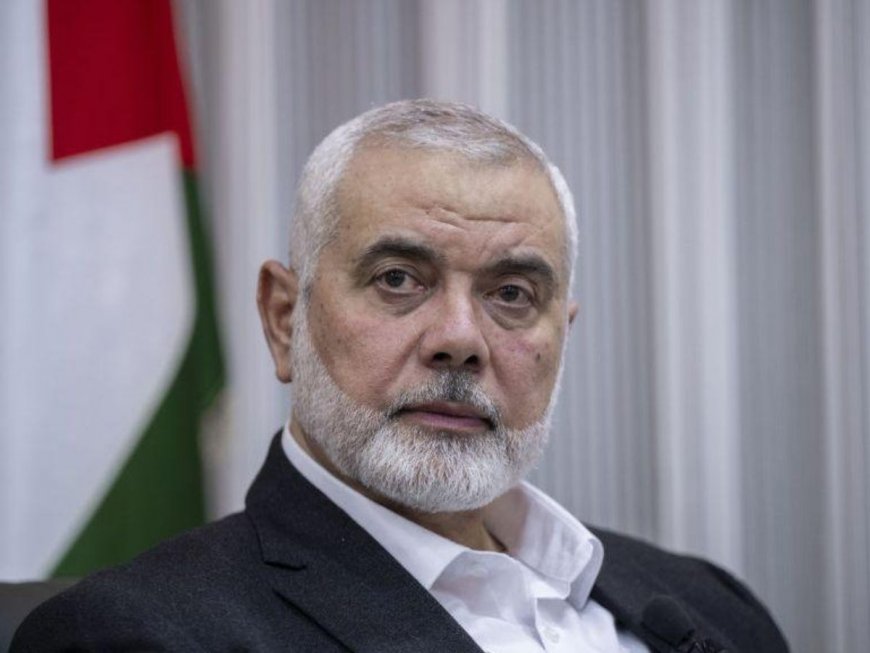 Iran Orders ‘Direct Attack’ On Israel Day After Hamas Chief Ismail Haniyeh Killed: Report